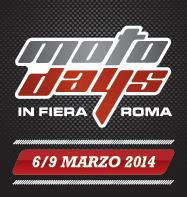 Motodays Roma 2014