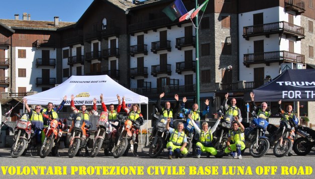 Base Luna Sestriere 2014 scritta