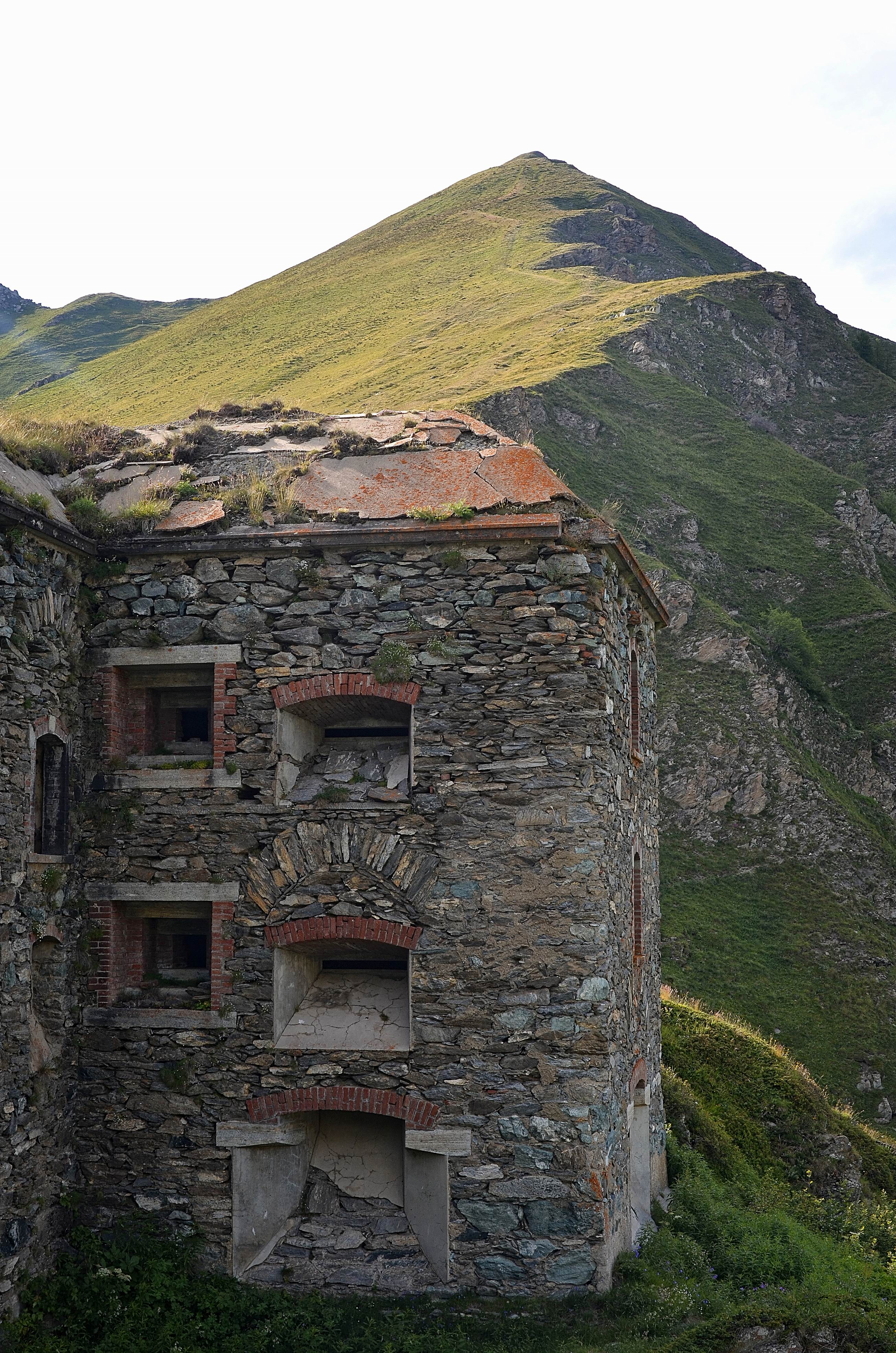 Forte delle Finestre 