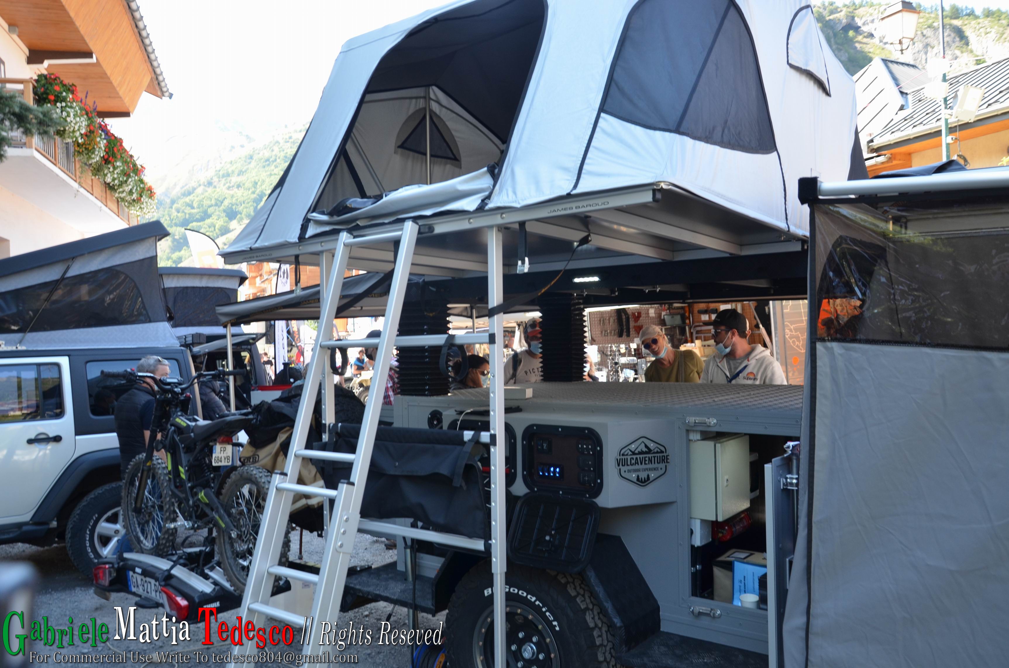 Valloire Off road Show