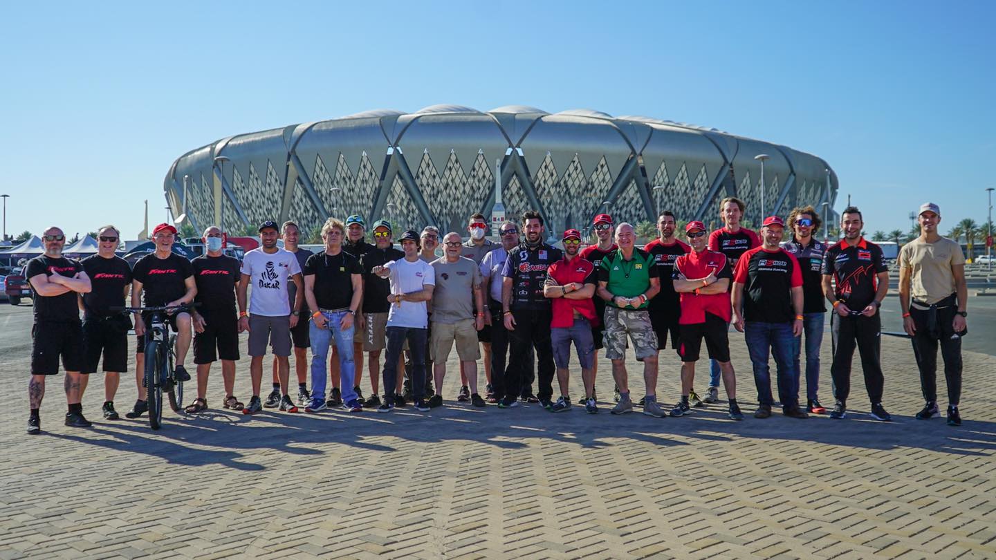 🇮🇹 Bivacco Italia è realtà 🇮🇹