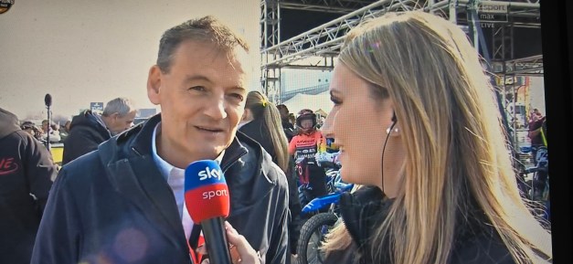 EICMA 2025 con i REPORTER (quelli&nbsp;VERI!)