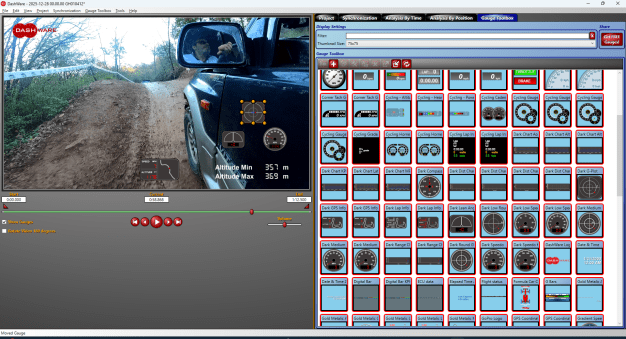 RECUPERARE e UNIRE i dati GPS di GoPro