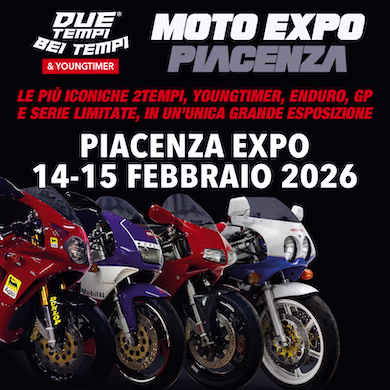 Due Tempi Bei Tempi & Youngtimer Moto Expo 2026