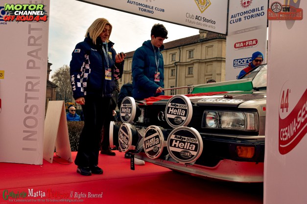 Rallye Monte-Carlo Historique 2026: Lo Spettacolo della Partenza dalla Palazzina di&nbsp;Stupinigi