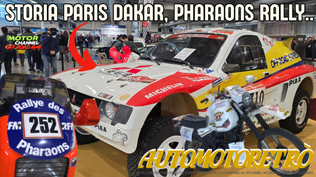 Automotoretrò 2026: Parma si conferma Capitale del Motociclismo d’Epoca e delle Icone a Quattro&nbsp;Ruote