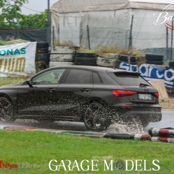 DRIFT “Le Baraudate” alla pista Club Des&nbsp;Miles