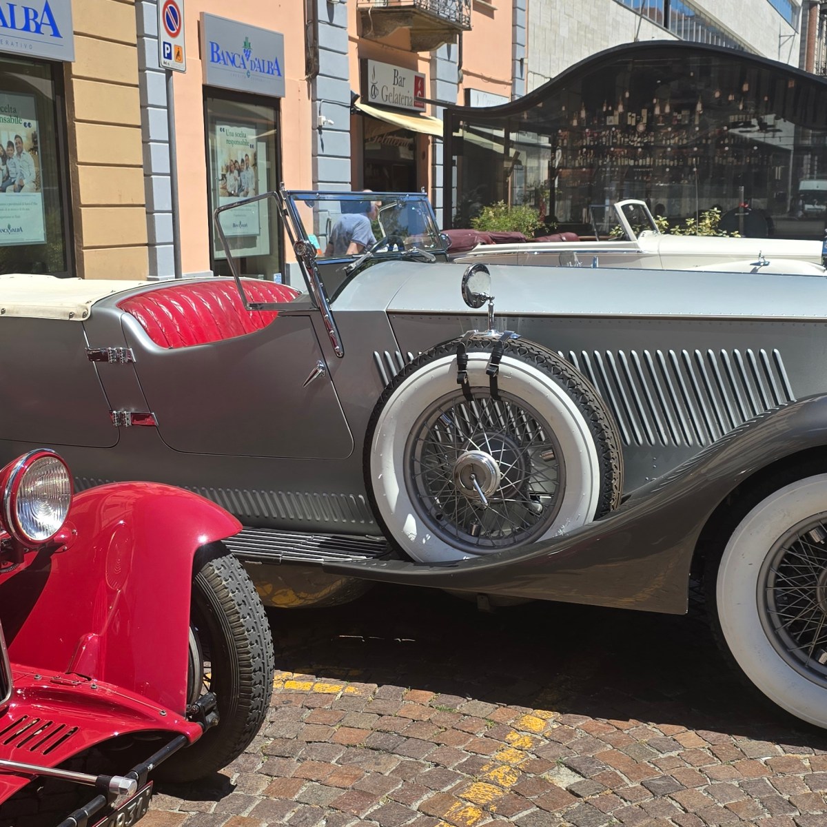 34ª rievocazione del Grand Prix&nbsp;Bordino