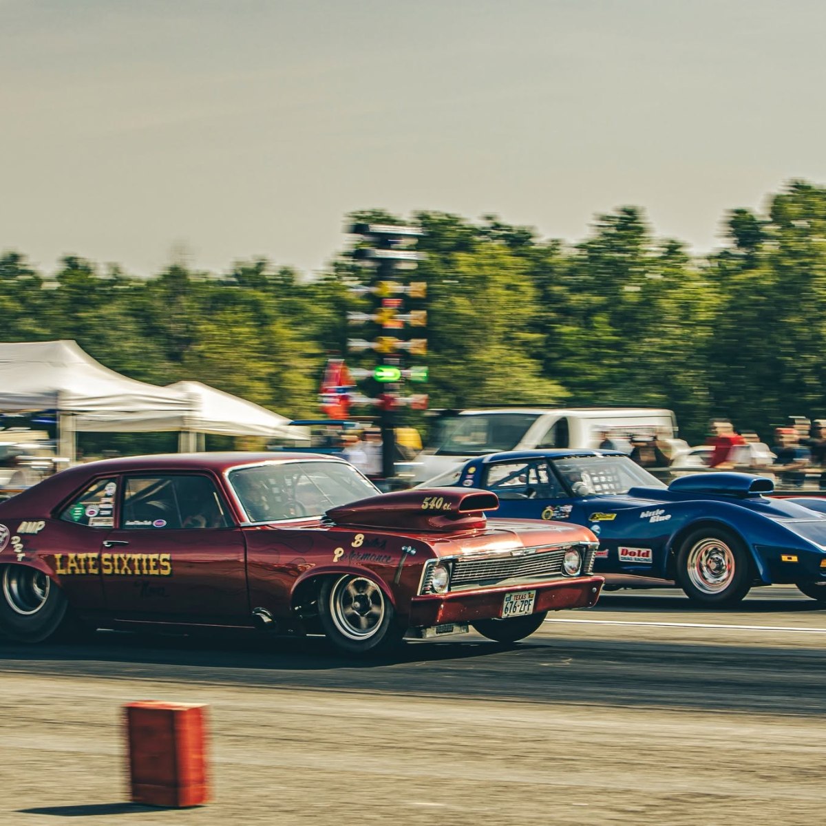 Rivanazzano Dragway 2026
