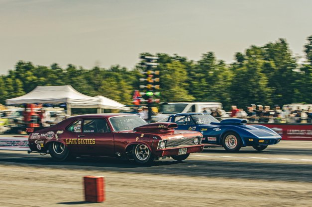 Rivanazzano Dragway 2026