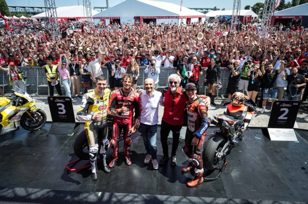 World Ducati Week&nbsp;2026