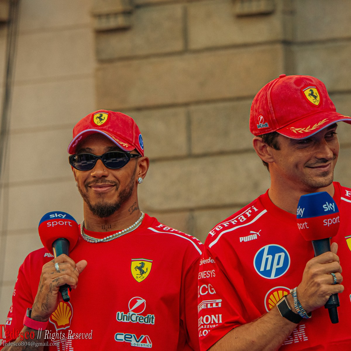 POV: Il Gran Premio Esclusivo di Motorchannel + Offroad 4×4 con Peroni Nastro Azzurro 0.0% e&nbsp;Ferrari