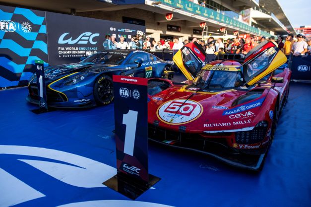 FIA WEC, Lone Star Le Mans ad Austin: Ferrari trionfa nella Hypercar, festa italiana anche in LMGT3 con Drudi