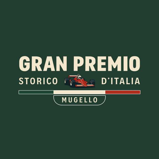 Gran Premio Storico d’Italia 2-4 ottobre 2026