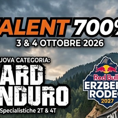 Talent 700% a Sezzadio: Adrenalina Pura, Navigazione e Spettacolo Off-Road al Maracchino Enduro&nbsp;Country