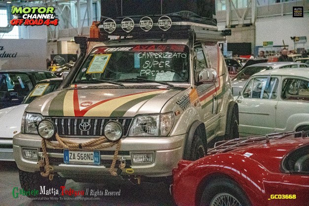 Bologna Auto e Moto d’Epoca 2026: Luci, Ombre e Passione Fuoristrada nel Cuore della Motor Valley